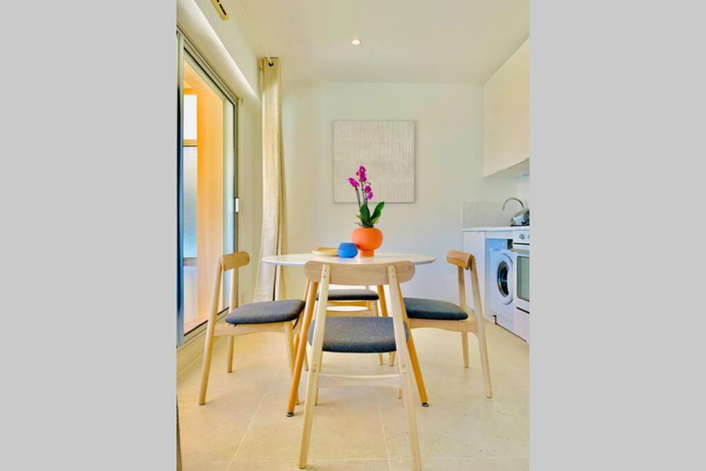 Antheor - Vue Exceptionnelle - Refait A Neuf 4 Couchages Daire Saint-Raphaël Dış mekan fotoğraf