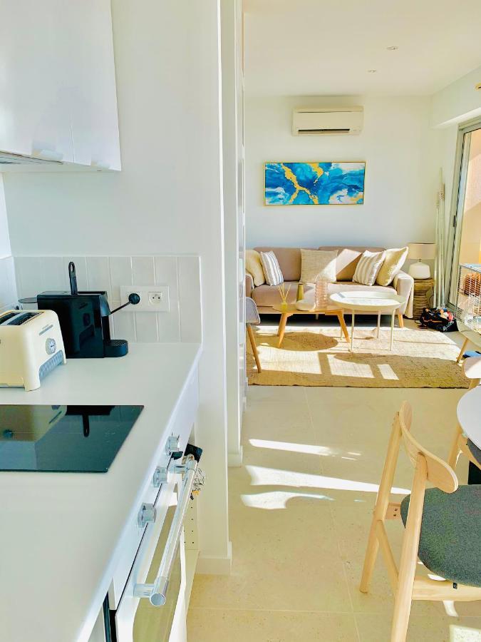 Antheor - Vue Exceptionnelle - Refait A Neuf 4 Couchages Daire Saint-Raphaël Dış mekan fotoğraf