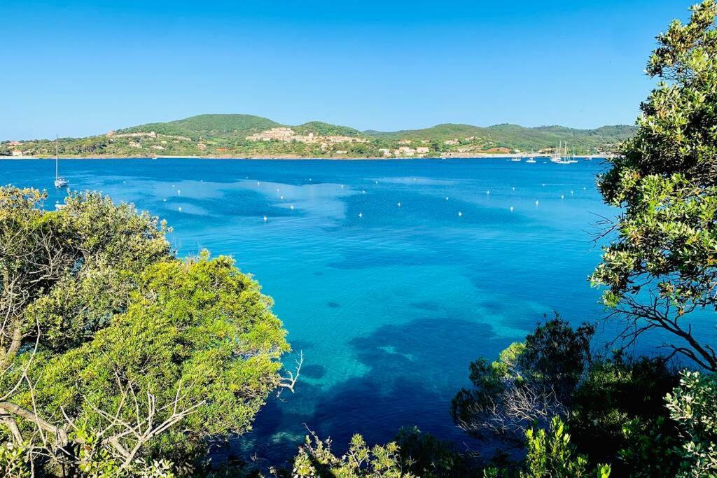 Antheor - Vue Exceptionnelle - Refait A Neuf 4 Couchages Daire Saint-Raphaël Dış mekan fotoğraf